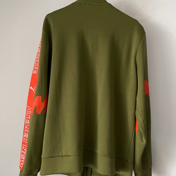 Atelier New Regime x Puma Track Suit Top - Picture 2 of 2